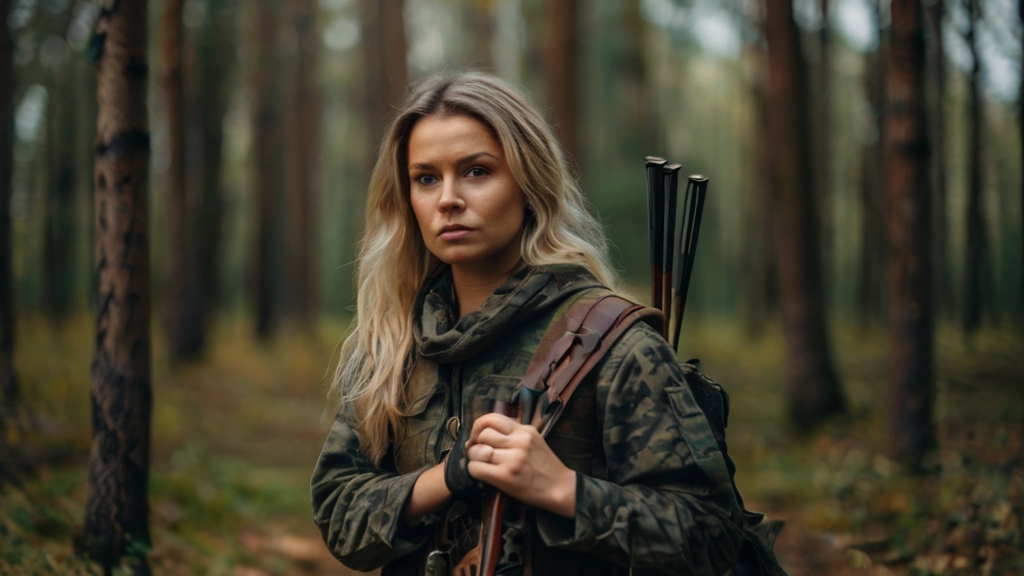 Default_Portrait_female_hunter_in_the_forest_without_a_weapon_1